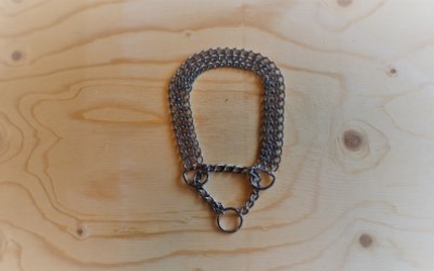 Ketten Halsband 55 cm